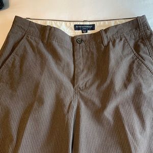 Banana republic dress pants, size 33x34